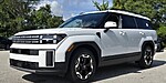 New 2027 HYUNDAI SANTA FE SEL FWD in DAVIE, FLORIDA