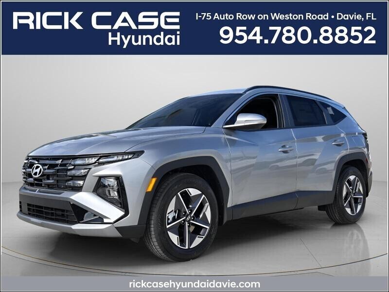New 2026 HYUNDAI TUCSON SEL PREMIUM in DAVIE, FLORIDA