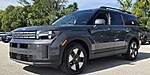 New 2027 HYUNDAI SANTA FE HYBRID SEL FWD in DAVIE, FLORIDA