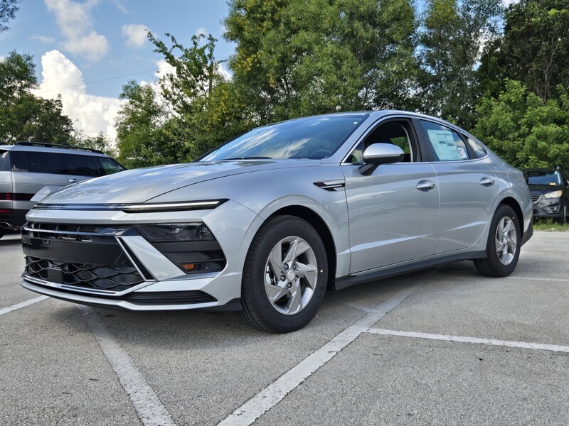 New 2026 HYUNDAI SONATA SE FWD in DAVIE, FLORIDA
