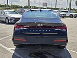 New 2026 HYUNDAI ELANTRA SE SEDAN in DAVIE, FLORIDA (Photo 4)