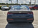 New 2026 HYUNDAI ELANTRA SE SEDAN in DAVIE, FLORIDA (Photo 4)