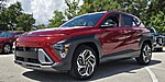 New 2027 HYUNDAI KONA SEL Premium FWD in DAVIE, FLORIDA