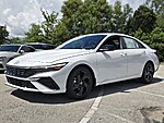 New 2026 HYUNDAI ELANTRA SEL SPORT PLUS SEDAN in DAVIE, FLORIDA (Photo 1)