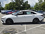 New 2026 HYUNDAI ELANTRA SEL SPORT PLUS SEDAN in DAVIE, FLORIDA (Photo 2)