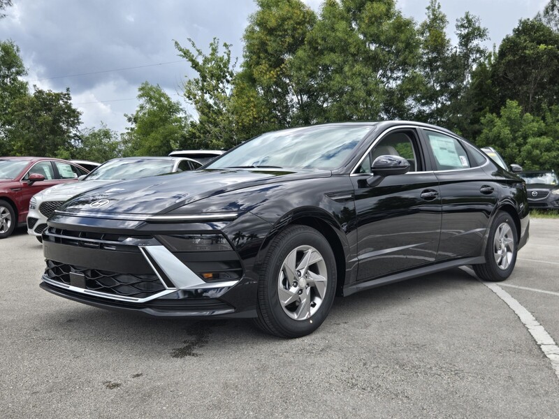New 2026 HYUNDAI SONATA SE FWD in DAVIE, FLORIDA