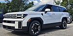 New 2027 HYUNDAI SANTA FE SE FWD in DAVIE, FLORIDA