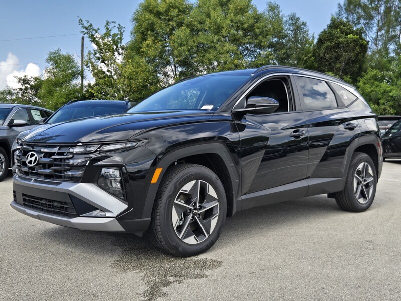 New 2026 HYUNDAI TUCSON HYBRID SEL CONVENIENCE AWD in DAVIE, FLORIDA