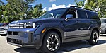 New 2027 HYUNDAI SANTA FE SEL FWD in DAVIE, FLORIDA