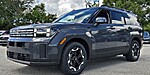 New 2027 HYUNDAI SANTA FE SEL FWD in DAVIE, FLORIDA