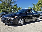 New 2026 HYUNDAI ELANTRA SE SEDAN in DAVIE, FLORIDA (Photo 1)