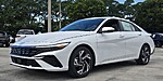 New 2026 HYUNDAI ELANTRA Limited Sedan in DAVIE, FLORIDA