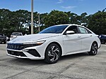 New 2026 HYUNDAI ELANTRA Limited Sedan in DAVIE, FLORIDA (Photo 1)