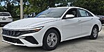New 2026 HYUNDAI ELANTRA SE Sedan in DAVIE, FLORIDA