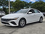 New 2026 HYUNDAI ELANTRA SE Sedan in DAVIE, FLORIDA (Photo 1)