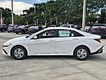New 2026 HYUNDAI ELANTRA SE Sedan in DAVIE, FLORIDA (Photo 2)