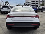 New 2026 HYUNDAI ELANTRA SE Sedan in DAVIE, FLORIDA (Photo 4)