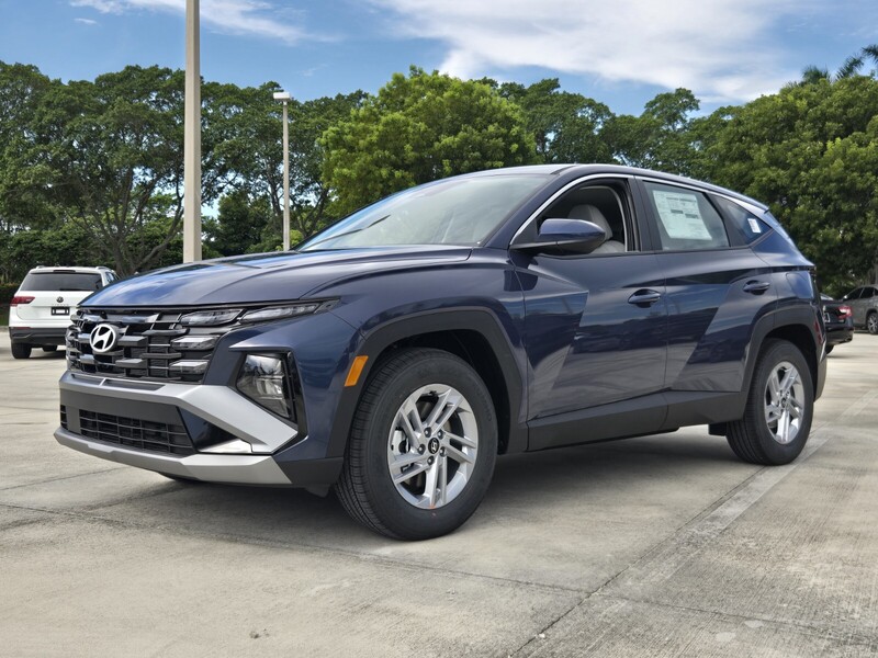 New 2026 HYUNDAI TUCSON SE FWD in DAVIE, FLORIDA