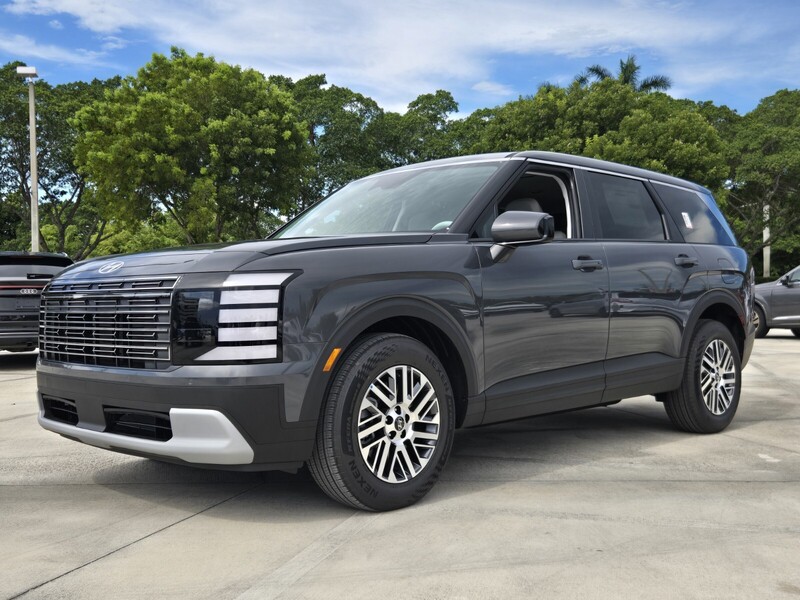 New 2027 HYUNDAI PALISADE SE FWD in DAVIE, FLORIDA