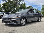 New 2026 HYUNDAI ELANTRA SE Sedan in DAVIE, FLORIDA (Photo 1)