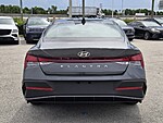 New 2026 HYUNDAI ELANTRA SE Sedan in DAVIE, FLORIDA (Photo 4)