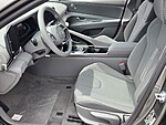New 2026 HYUNDAI ELANTRA HYBRID Blue Sedan in DAVIE, FLORIDA (Photo 5)