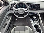New 2026 HYUNDAI ELANTRA HYBRID Blue Sedan in DAVIE, FLORIDA (Photo 7)