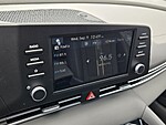 New 2026 HYUNDAI ELANTRA HYBRID Blue Sedan in DAVIE, FLORIDA (Photo 9)