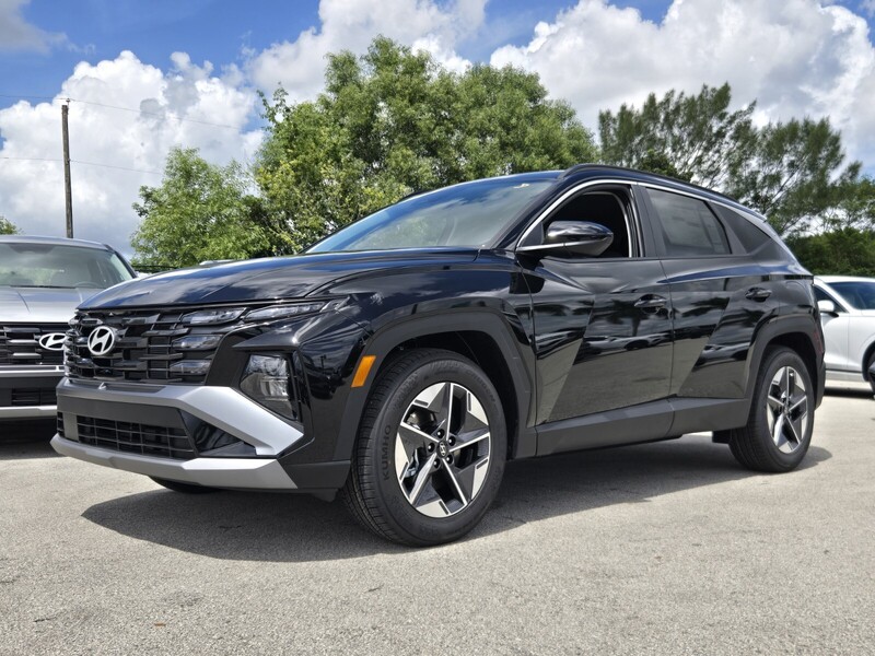 New 2026 HYUNDAI TUCSON SEL FWD in DAVIE, FLORIDA