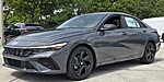 New 2026 HYUNDAI ELANTRA SEL SPORT PLUS SEDAN in DAVIE, FLORIDA