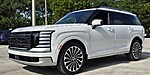 New 2027 HYUNDAI PALISADE HYBRID CALLIGRAPHY FWD in DAVIE, FLORIDA