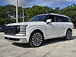 New 2027 HYUNDAI PALISADE HYBRID CALLIGRAPHY FWD in DAVIE, FLORIDA (Photo 1)