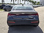 New 2026 HYUNDAI ELANTRA SE SEDAN in DAVIE, FLORIDA (Photo 4)