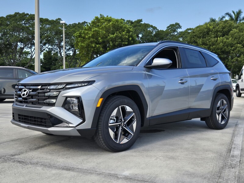 New 2026 HYUNDAI TUCSON SEL FWD in DAVIE, FLORIDA