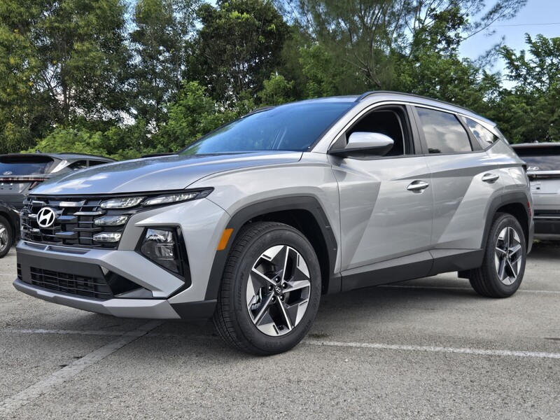 New 2026 HYUNDAI TUCSON SEL FWD in DAVIE, FLORIDA