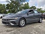New 2026 HYUNDAI ELANTRA SE SEDAN in DAVIE, FLORIDA (Photo 1)