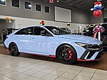 New 2026 HYUNDAI ELANTRA TCR DCT in DAVIE, FLORIDA (Photo 1)