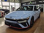 New 2026 HYUNDAI ELANTRA TCR DCT in DAVIE, FLORIDA (Photo 3)