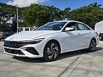 New 2026 HYUNDAI ELANTRA LIMITED SEDAN in DAVIE, FLORIDA (Photo 1)