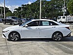 New 2026 HYUNDAI ELANTRA LIMITED SEDAN in DAVIE, FLORIDA (Photo 2)