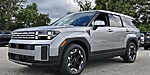 New 2027 HYUNDAI SANTA FE SE FWD in DAVIE, FLORIDA