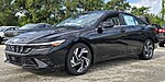 New 2026 HYUNDAI ELANTRA LIMITED SEDAN in DAVIE, FLORIDA
