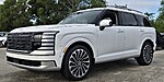 New 2027 HYUNDAI PALISADE CALLIGRAPHY AWD in DAVIE, FLORIDA