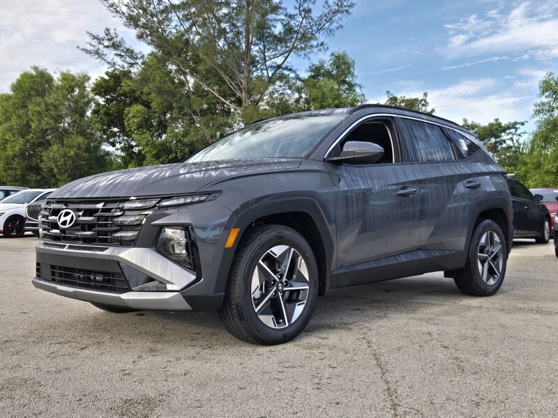 New 2026 HYUNDAI TUCSON HYBRID SEL CONVENIENCE AWD in DAVIE, FLORIDA