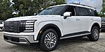 New 2027 HYUNDAI PALISADE SEL PREMIUM 7P FWD in DAVIE, FLORIDA