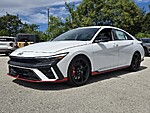 New 2026 HYUNDAI ELANTRA DCT in DAVIE, FLORIDA (Photo 1)