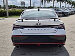 New 2026 HYUNDAI ELANTRA DCT in DAVIE, FLORIDA (Photo 4)