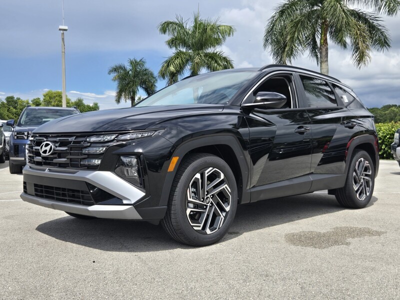 New 2026 HYUNDAI TUCSON SEL PLUS FWD in DAVIE, FLORIDA