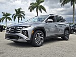 New 2026 HYUNDAI TUCSON SEL PLUS FWD in DAVIE, FLORIDA (Photo 1)