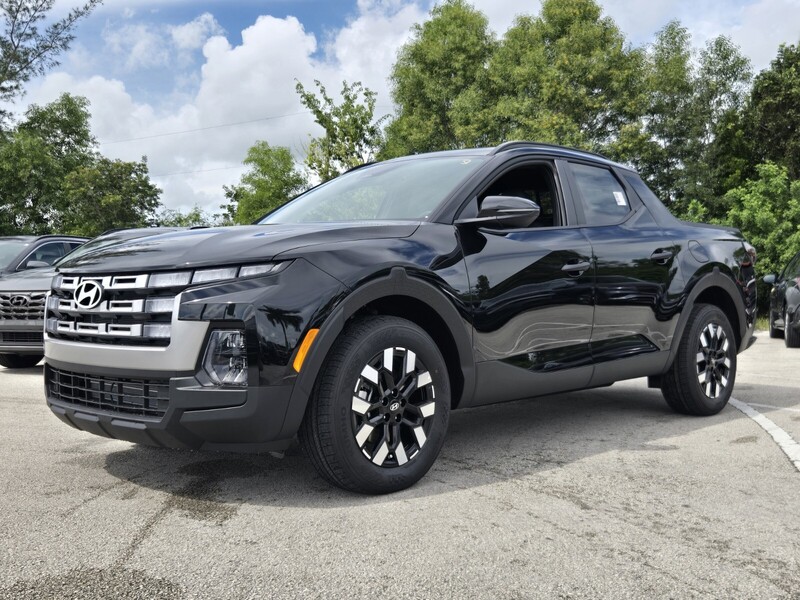 New 2027 HYUNDAI SANTA CRUZ SEL ACTIVITY FWD in DAVIE, FLORIDA